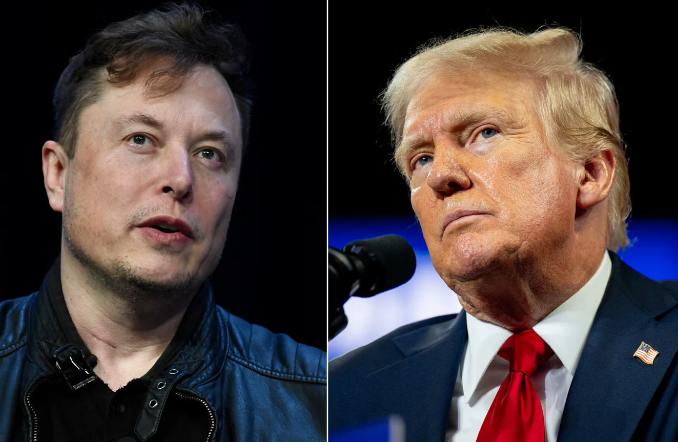 Elon Musk to interview Trump on X social media network