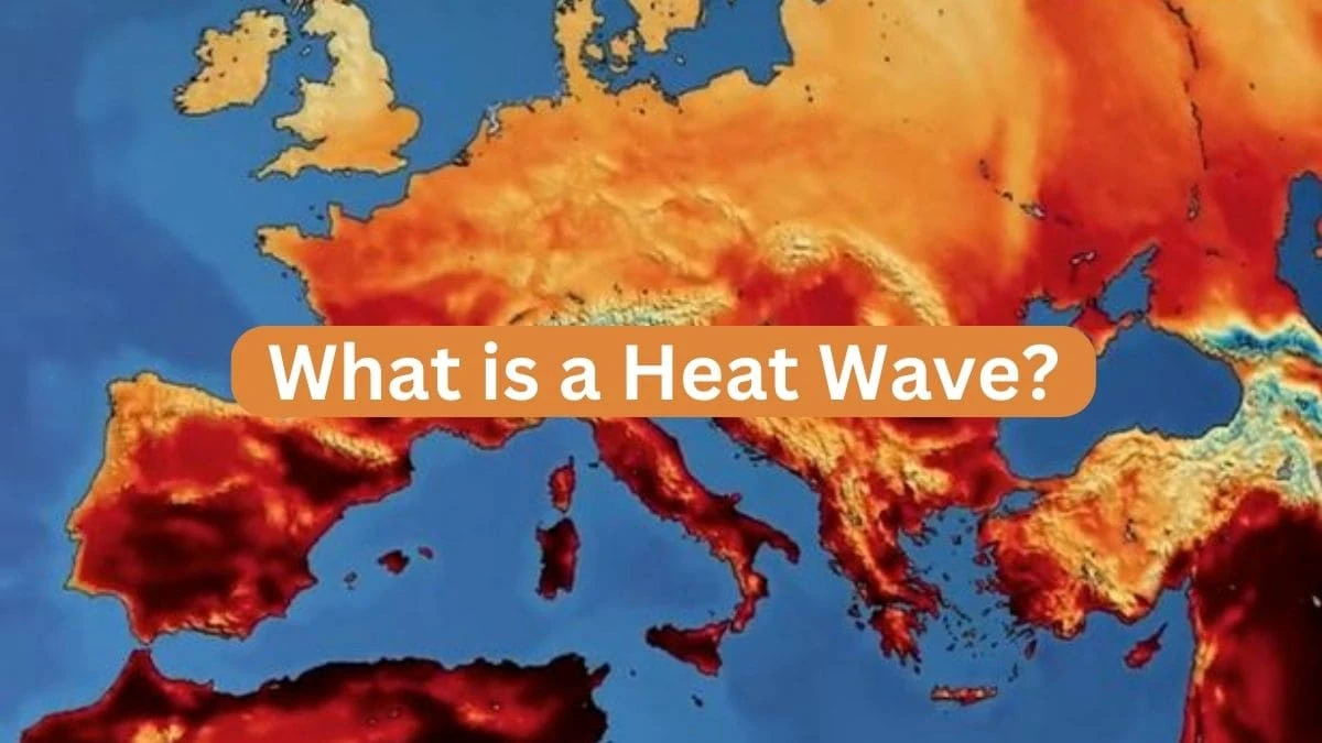 Europe faces intensifying and more frequent heatwaves