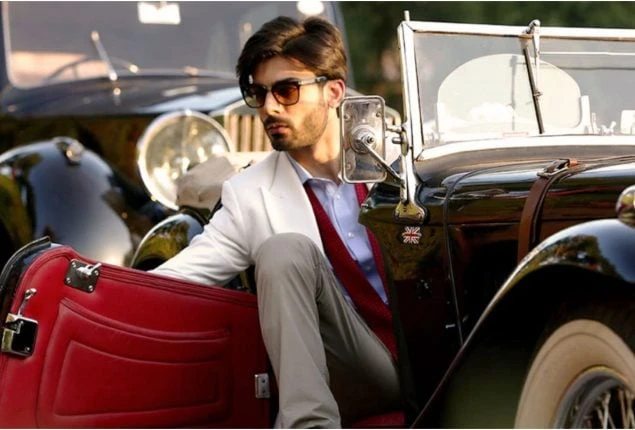 Fawad Khan’s new single ‘Taara/Diamonds’ releases