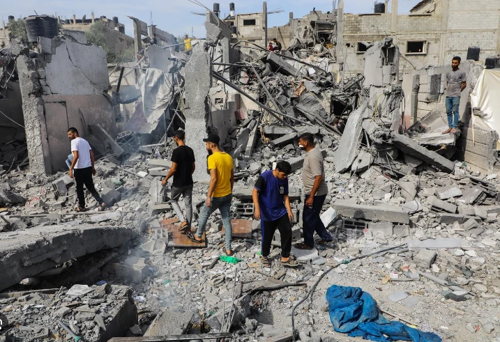 Gaza death toll rises to 39,897