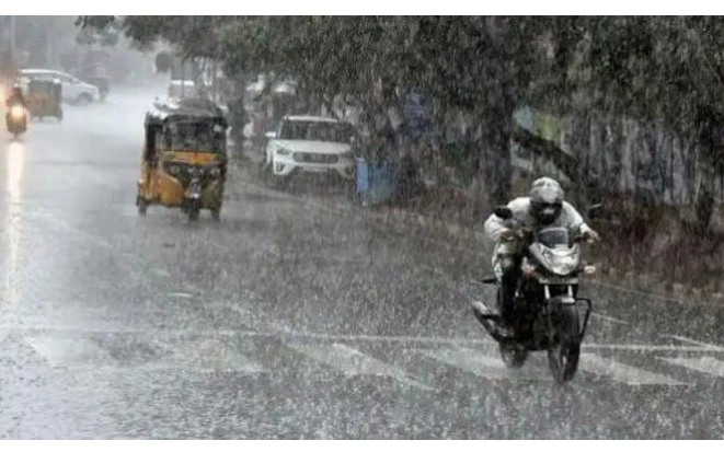 Heavy rain spell predicted across Pakistan this week