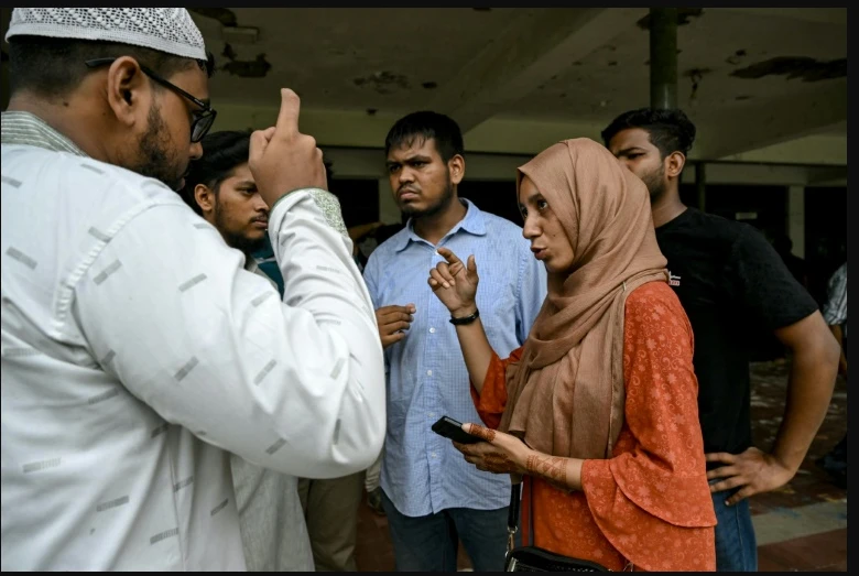 How Gen Z women and the military transformed Bangladesh