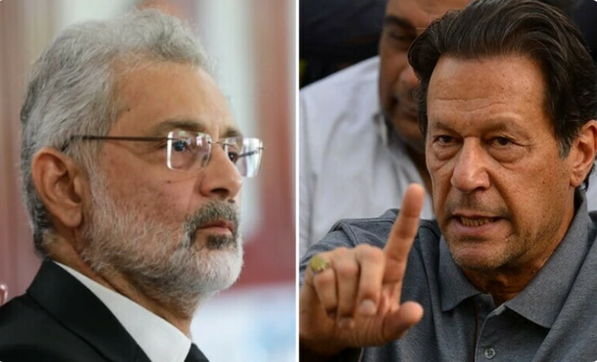 Imran Khan threatens nationwide protests if CJP is given extension