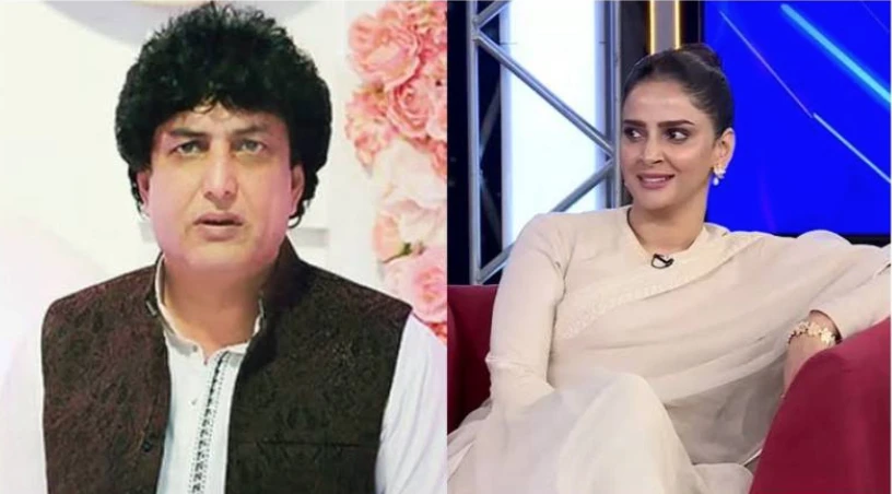 Khalilur Rehman Qamar finally feels SORRY for 'targeting' Saba Qamar