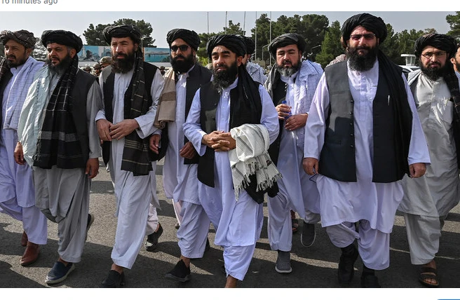 Taliban rulers in Afghanistan score diplomatic wins, consolidate power