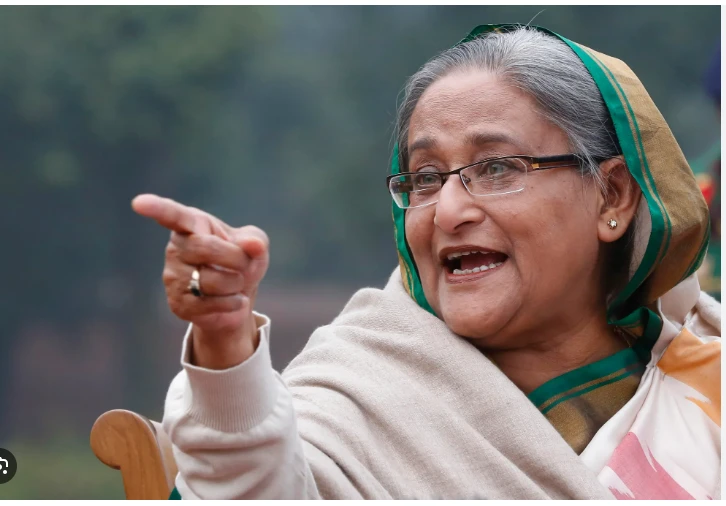 US denies any role in ousting Bangladesh’s Sheikh Hasina