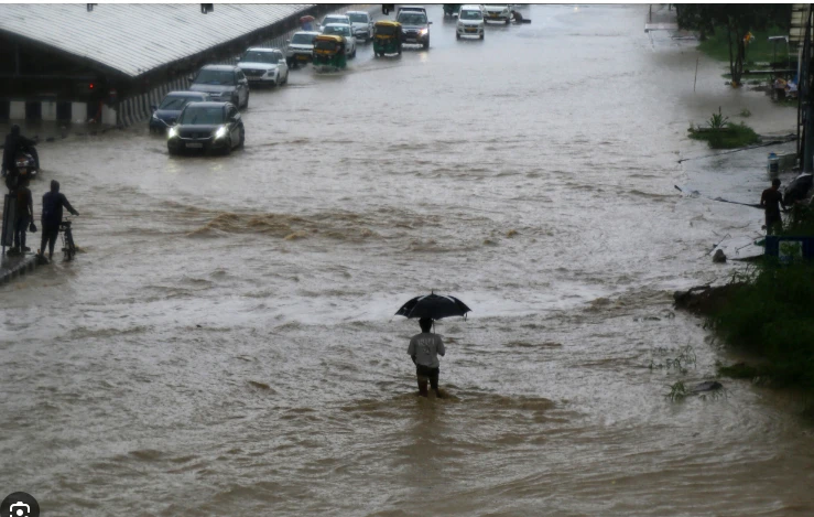 Death toll mounting from South Asia's devastating monsoon