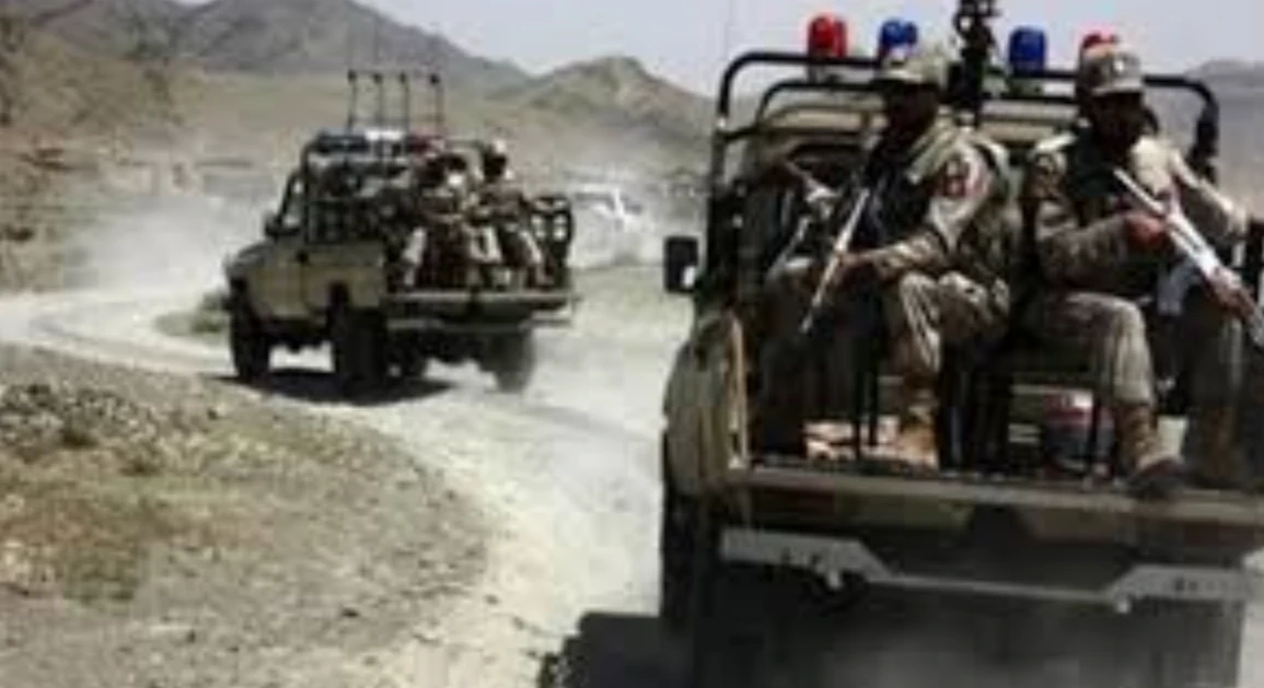 Four soldiers embrace martyrdom in firefight with terrorists in South Waziristan