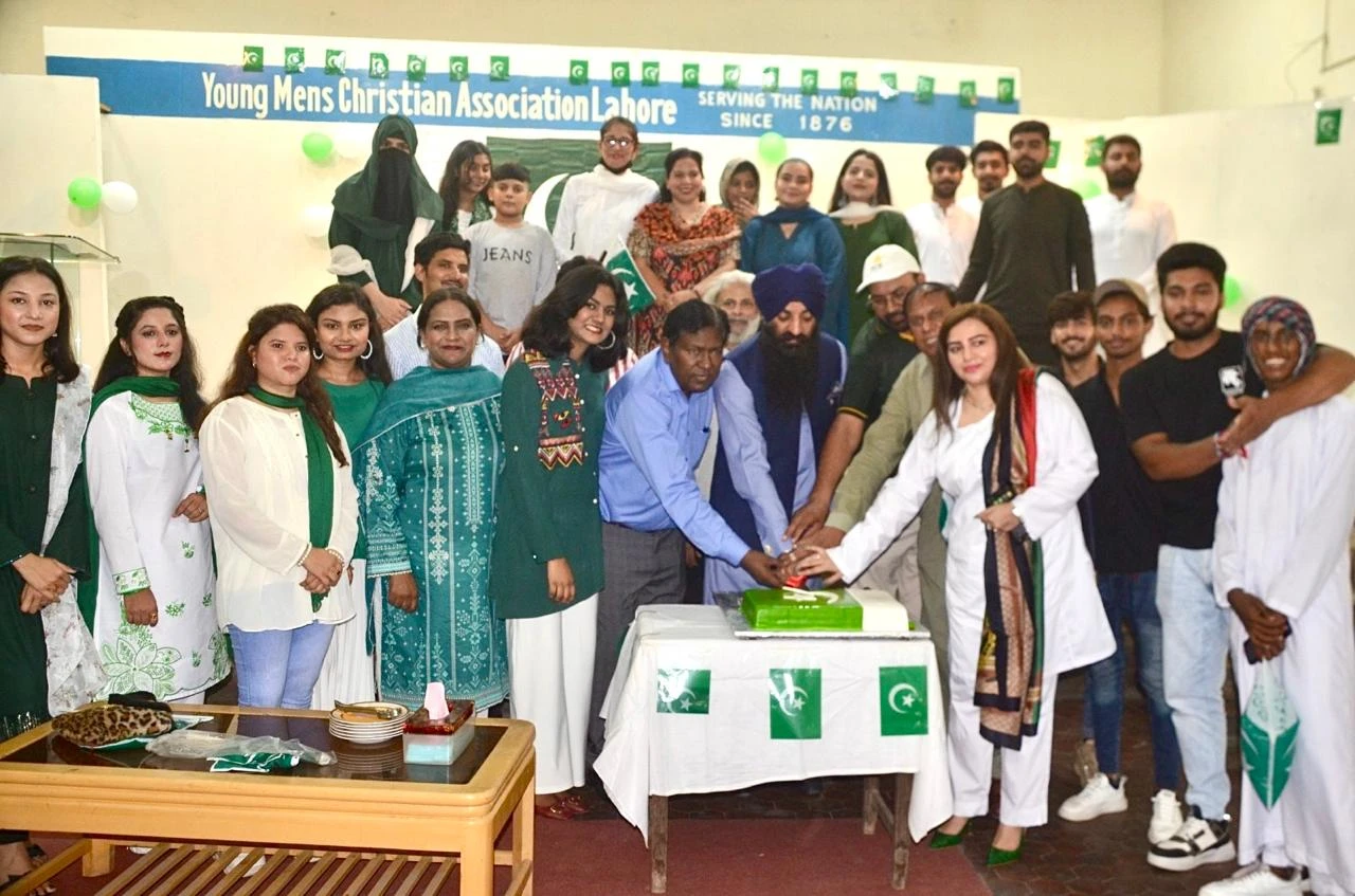 Independence Day celebrations held at YMCA