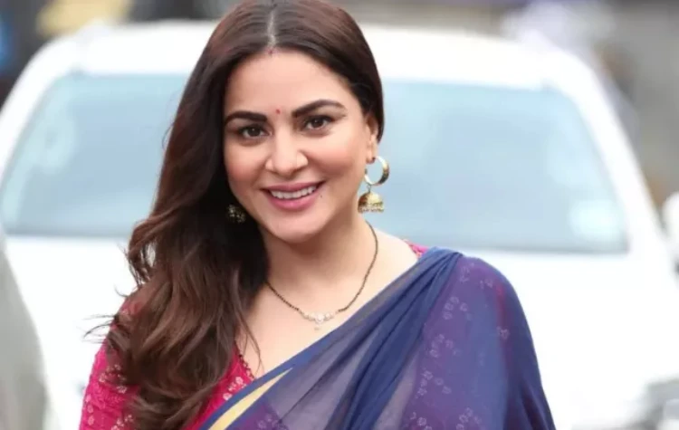 Kundali Bhagya's Shraddha Arya is expecting her first child