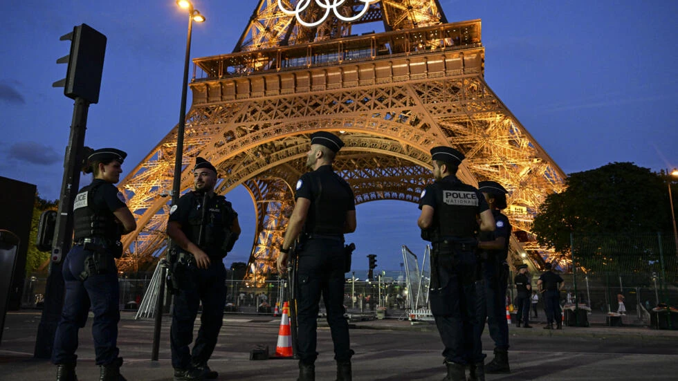 Over 140 cyberattacks on France linked to olympic events