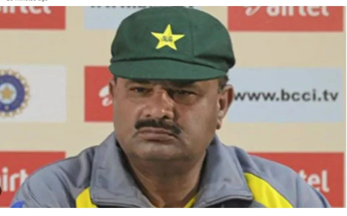 PCB decides to appoint Naveed Akram Cheema as cricket team manager