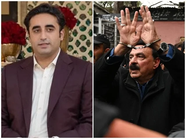 Sheikh Rasheed's remarks against Bilawal: Sindh govt challenges IHC ruling in SC