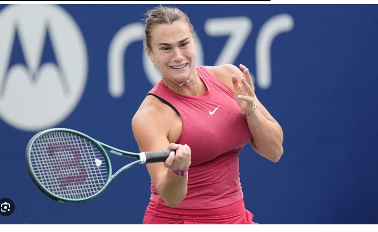 'Short memory' the key to success for Sabalenka