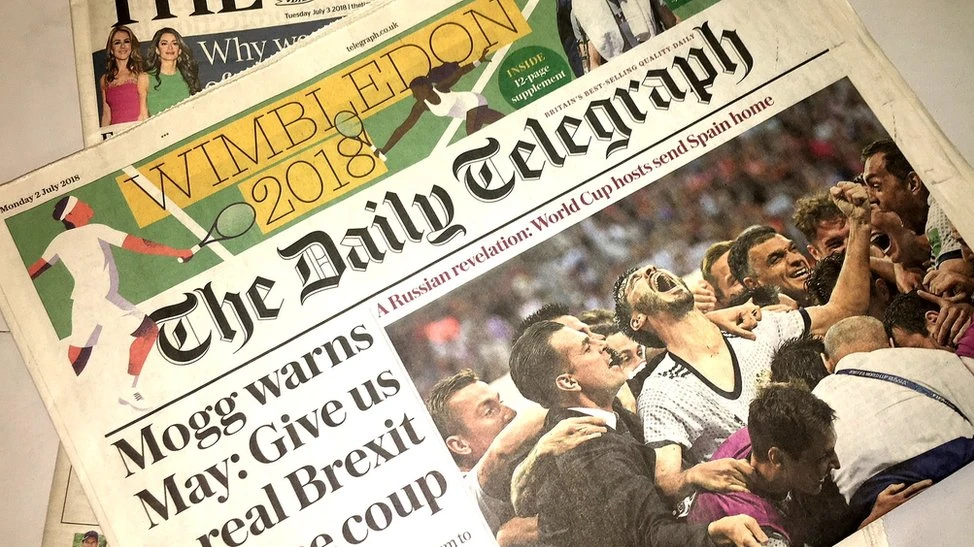 The Telegraph sale: Fresh talks initiated