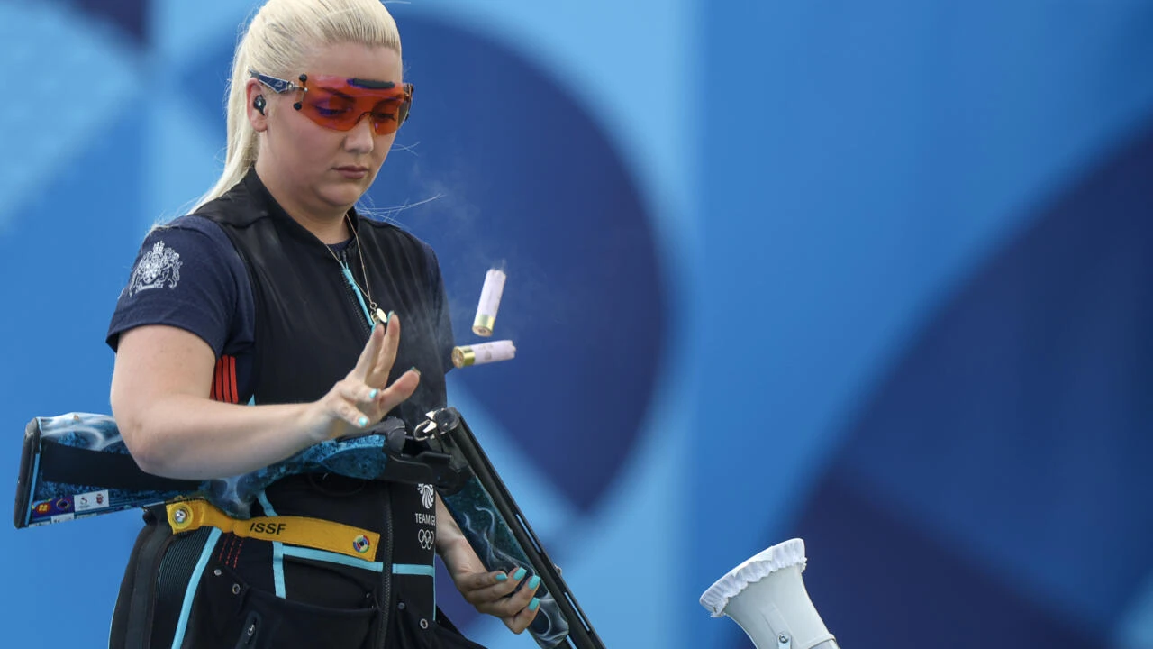 UK shooter seeks apology over decision that ruined olympic gold chance