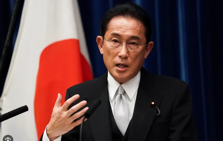 Unpopular Japan PM Kishida to step down