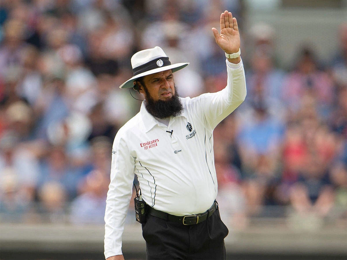 Aleem Dar shares tragic story of learning about daughter's death during 2003 World Cup