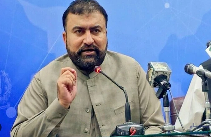 Balochistan CM Sarfaraz Bugti says BLA terrorists killed Panjgur deputy commissioner