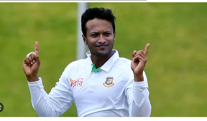 Bangladesh allows ousted MP cricketer Shakib to play in Pakistan