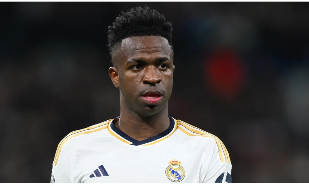 Football star Vinícius Jr offered over $1 billion to move to Saudi Arabia