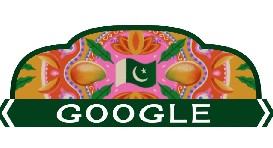 Google joins Pakistan Independence Day celeberations