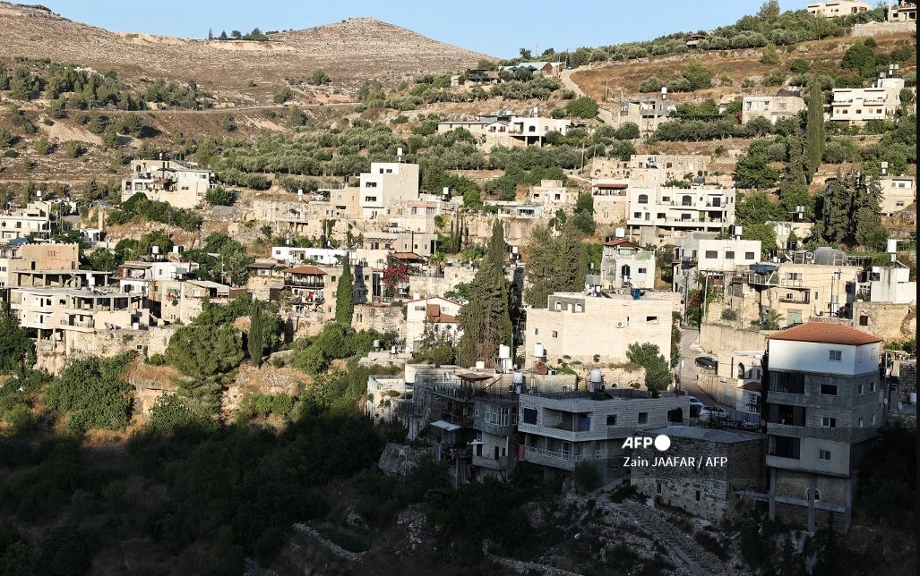 Israel okays settlement construction at UNESCO site in Bethlehem