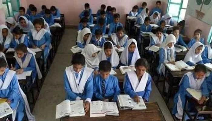 Schools reopen across Punjab after summer break