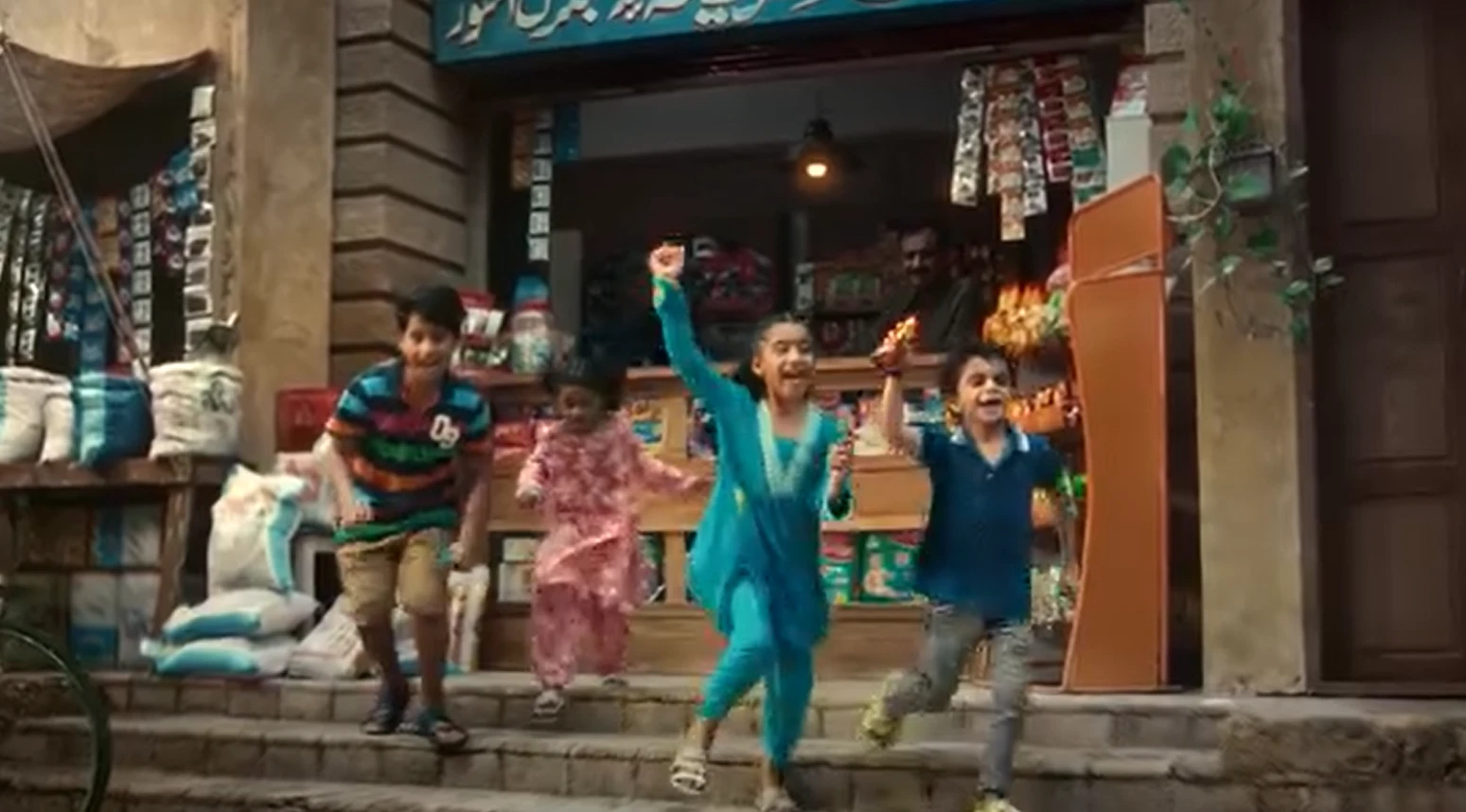 Unilever Pakistan honours unshakeable spirit of Bazaars on Independence Day