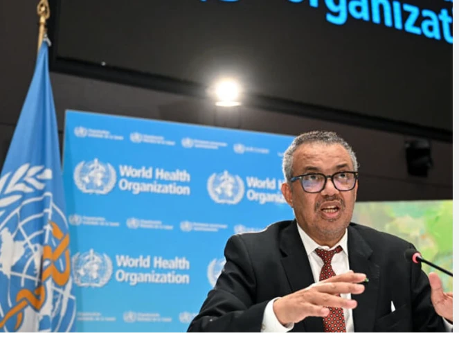 WHO declares mpox a global health emergency