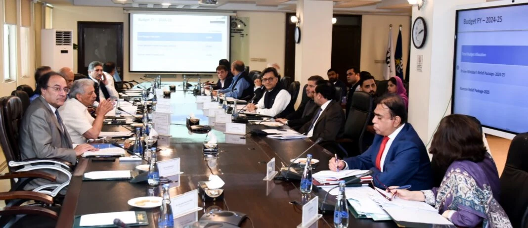 ECC approves continuation of PM Relief Package