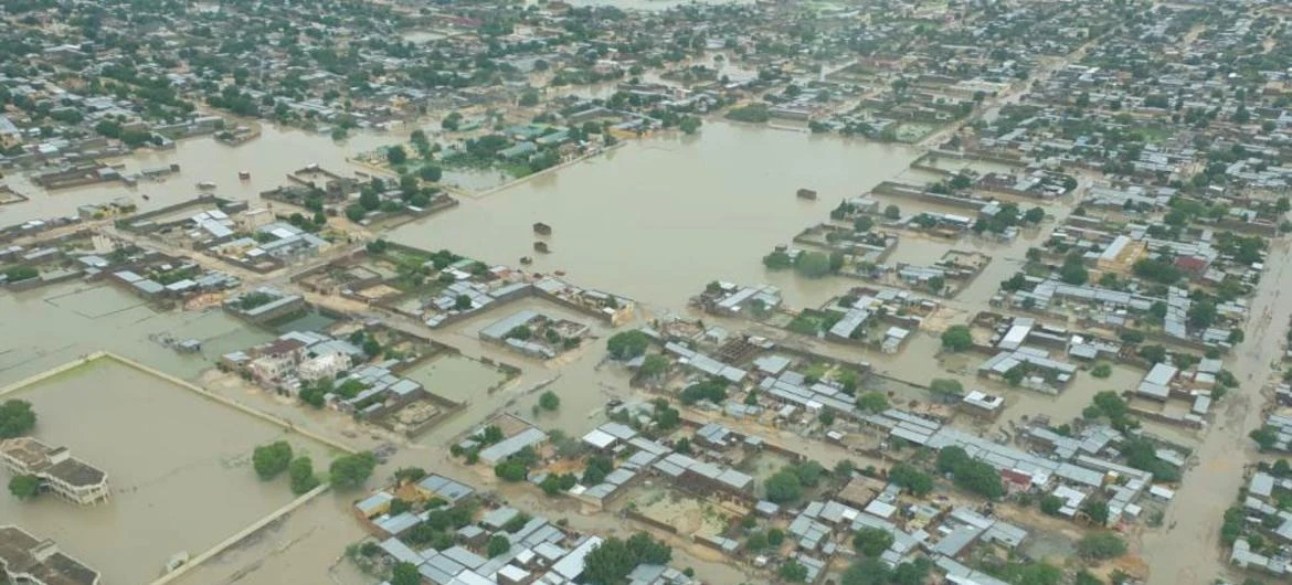 Flooding in northern Chad claims 54 lives, Says governor