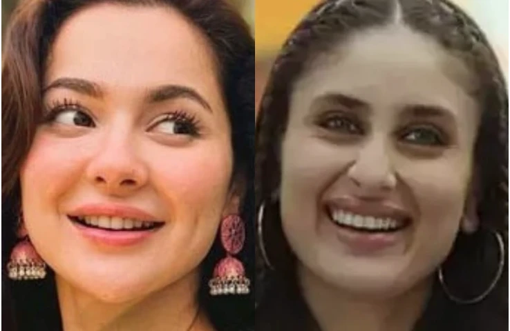 Hania Aamir recreates Geet's iconic dialogue from ‘Jab We Met’