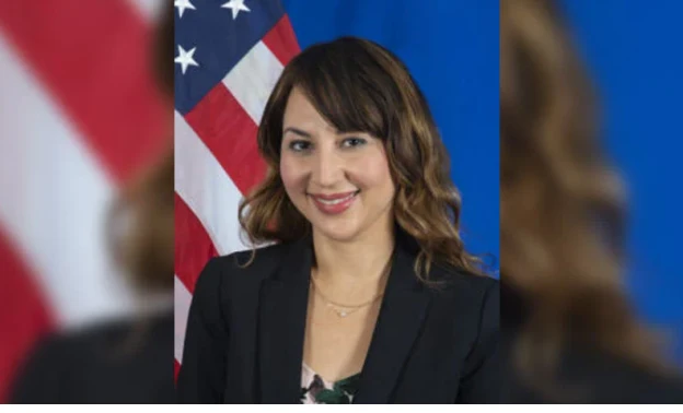 Natalie Baker takes charge as deputy chief of US mission in Pakistan