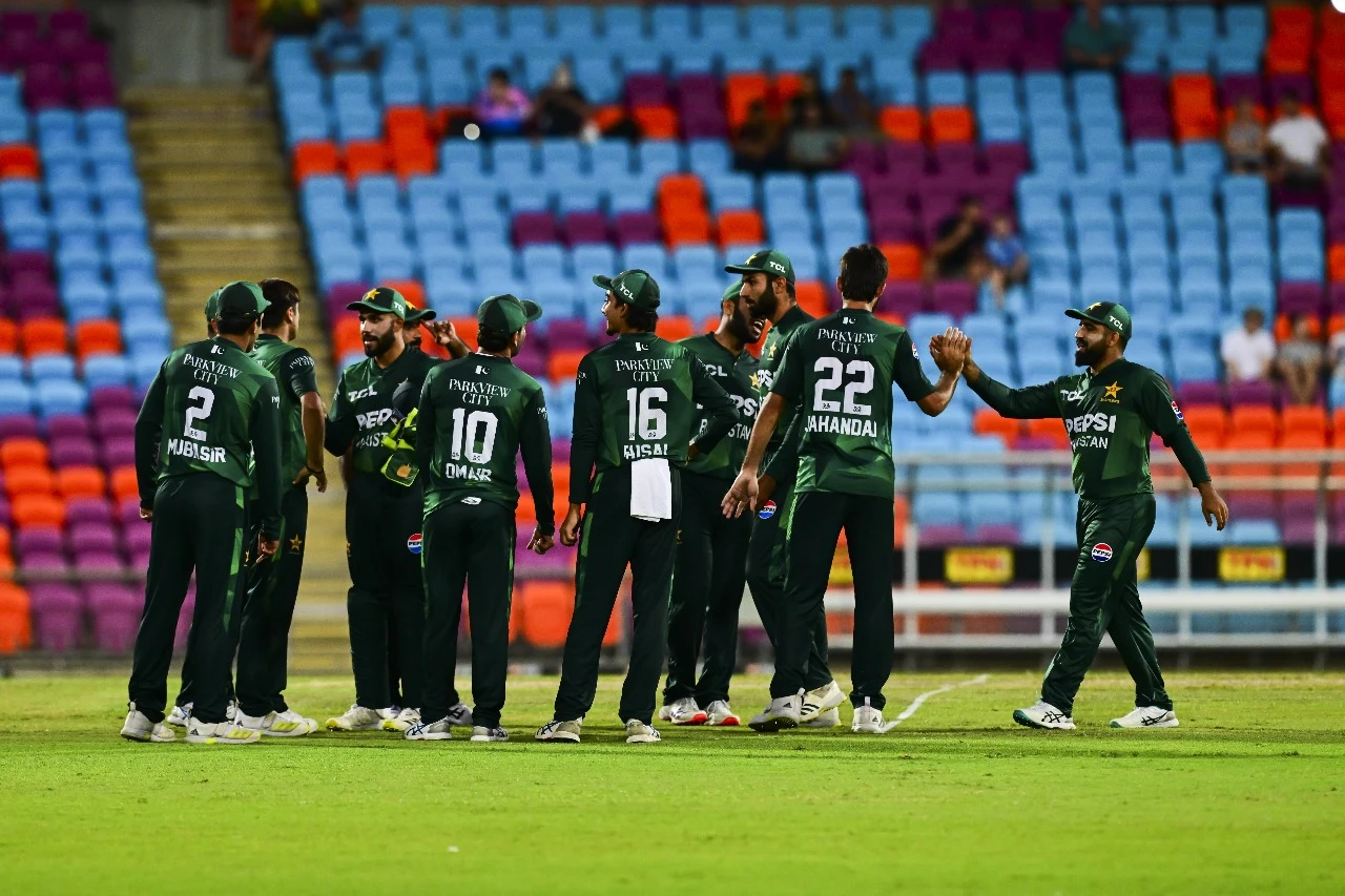 Shaheens claim victory over Melbourne Renegades in Top End T20 series