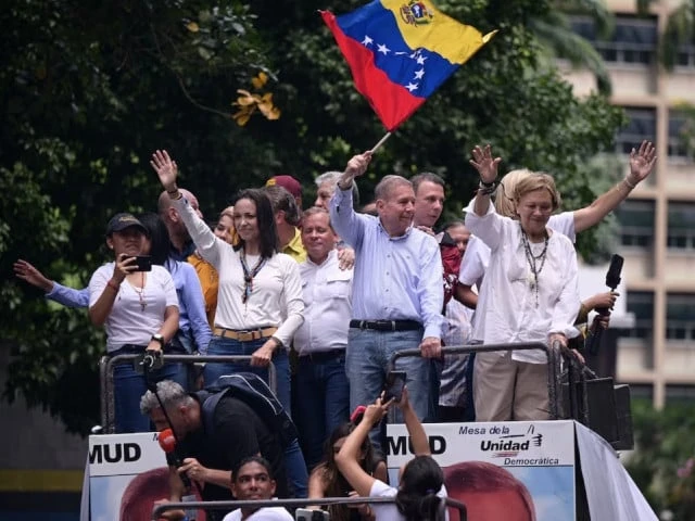 US, Brazil, and Colombia support new elections in Venezuela