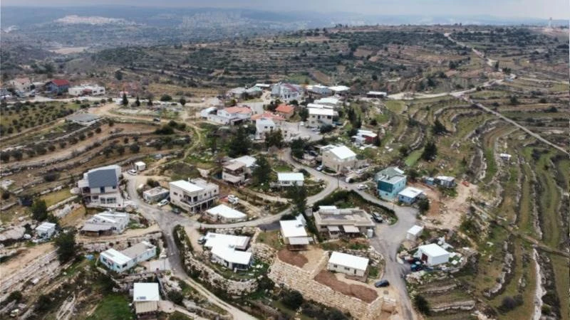 US criticizes Israel over settlement at contested West Bank heritage site