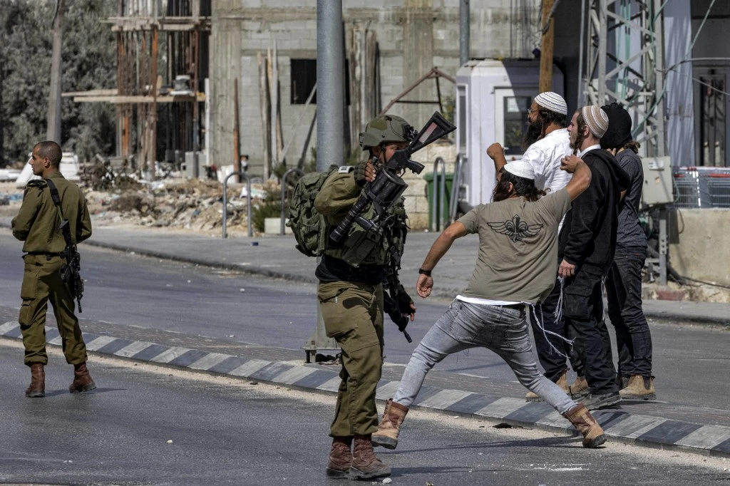 W.House slams 'unacceptable' Israeli settler violence