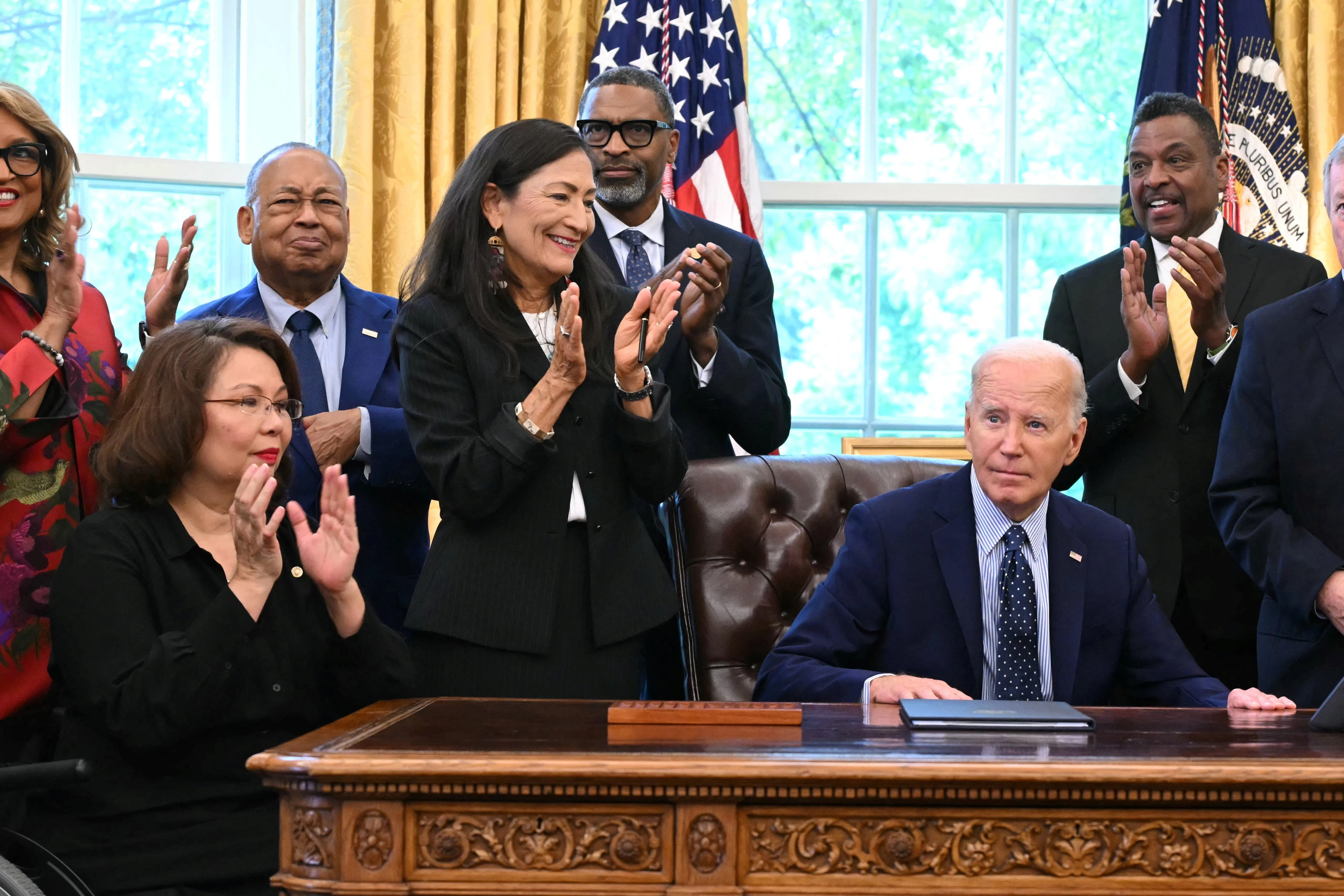 Biden establishes monument to mark 1908 Illinois race riot