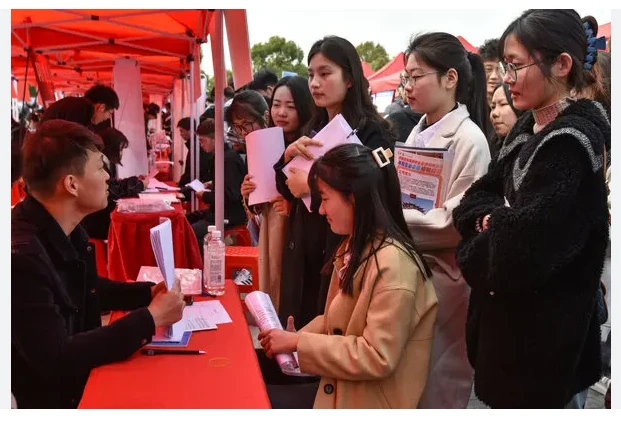 China youth unemployment jumps to 17.1% in July