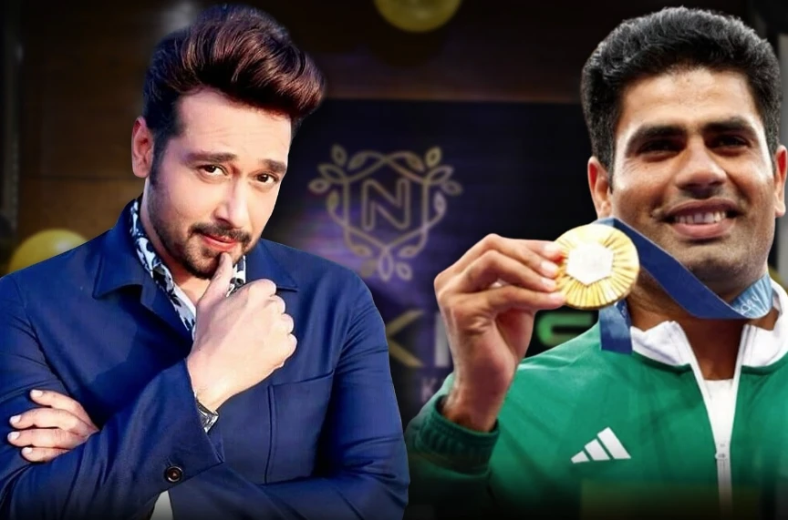 Faysal Quraishi announces shocking reward for Arshad Nadeem