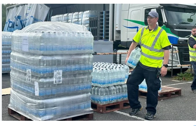 German town tells locals to boil water in fresh sabotage scare