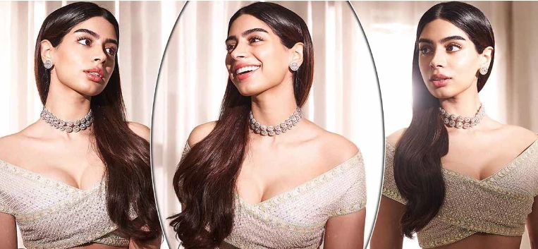 Khushi Kapoor’s sharp response to fan accusing her of ‘possible’ beauty procedures