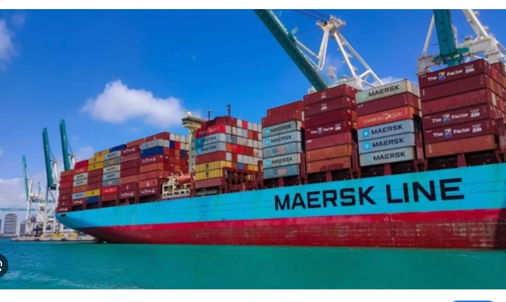 Maersk Shipping Company to invest $2 billion in Pakistan