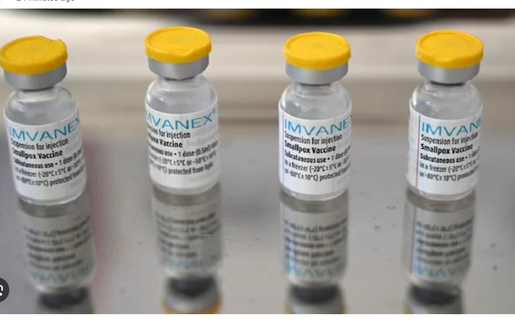 Mpox vaccine maker seeks approval for use in teens