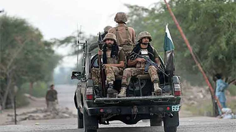 Three terrorists killed in North Waziristan IBO