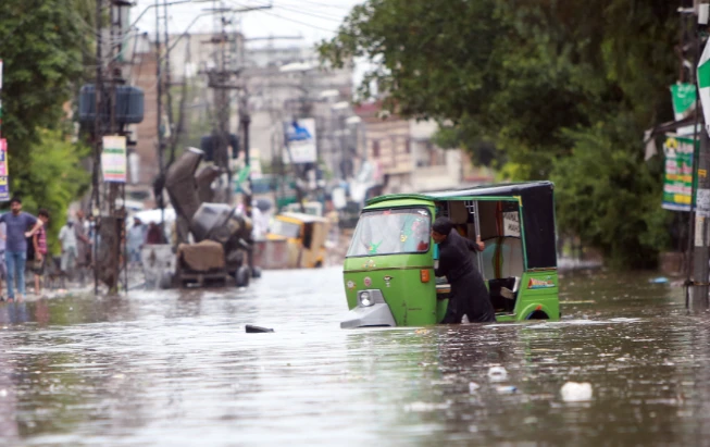 22 die, roads washed away, crops destroyed as torrential rains lash large swathes of country   