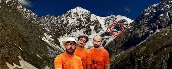 Bodies of three missing mountaineers found after nine years