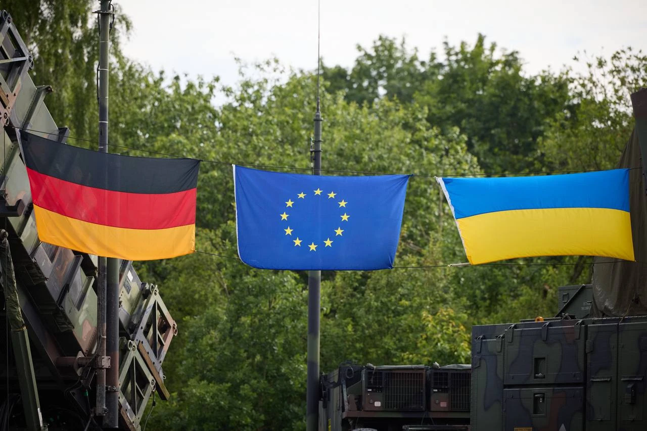 Germany plans to halve military aid to Ukraine in 2025 budget