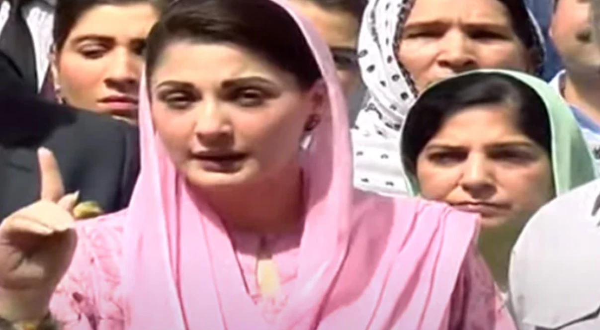 Maryam responds to Mustafa's remarks about power tariff relief in Punjab